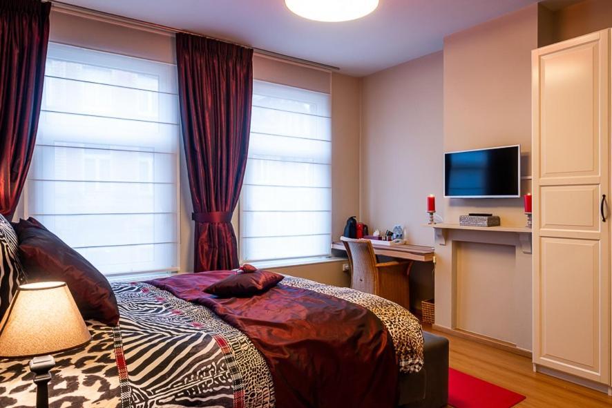 Adamas B&B Dendermonde Esterno foto